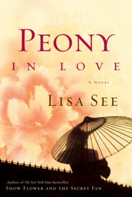 Book Cover for Peony in Love by Lisa See