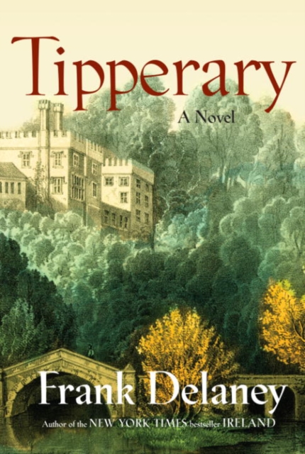 Book Cover for Tipperary by Frank Delaney