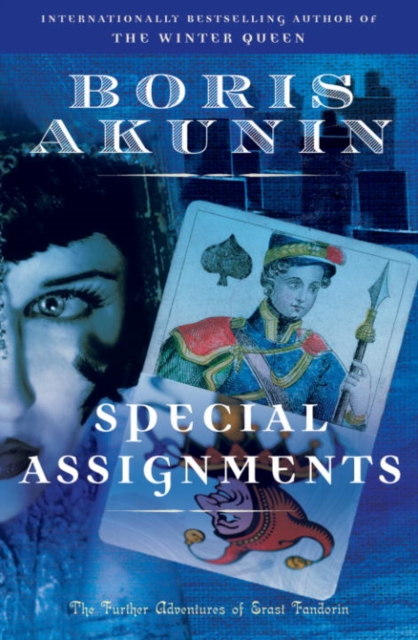 Book Cover for Special Assignments by Akunin, Boris