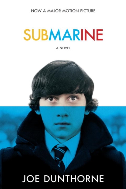 Book Cover for Submarine by Joe Dunthorne