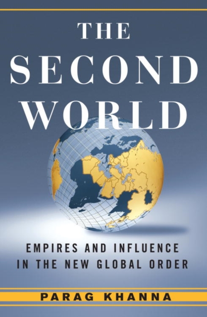 Book Cover for Second World by Parag Khanna