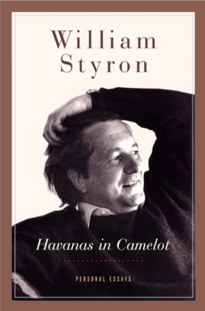 Book Cover for Havanas in Camelot by William Styron