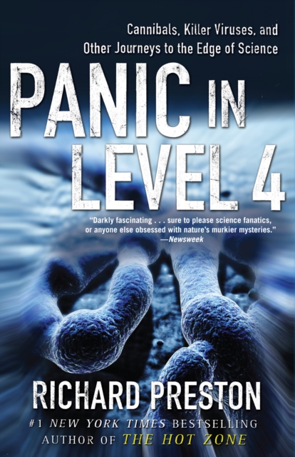 Book Cover for Panic in Level 4 by Richard Preston