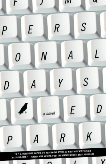 Book Cover for Personal Days by Ed Park