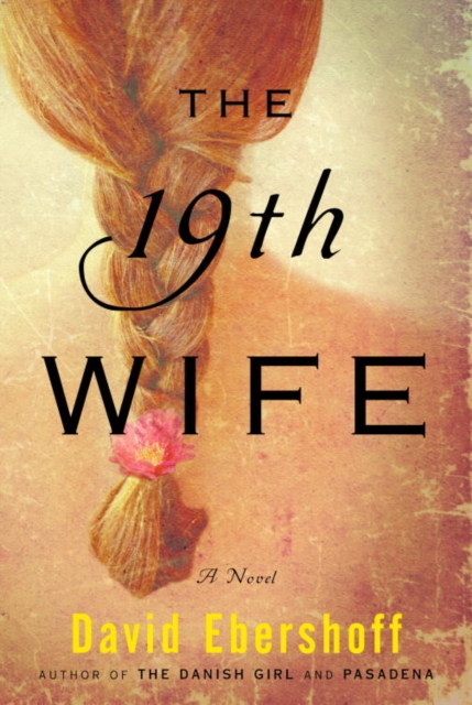 Book Cover for 19th Wife by David Ebershoff
