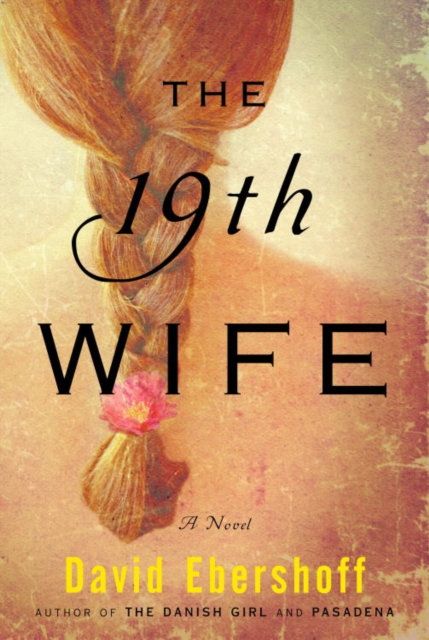 Book Cover for 19th Wife by Ebershoff, David