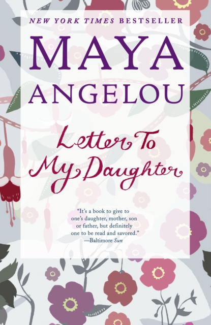 Book Cover for Letter to My Daughter by Maya Angelou