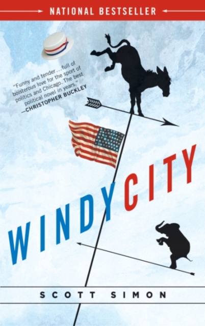 Book Cover for Windy City by Scott Simon