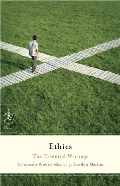 Book Cover for Ethics by Gordon Marino