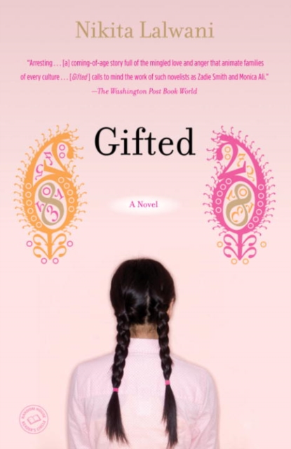 Book Cover for Gifted by Lalwani, Nikita