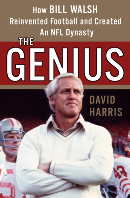 Book Cover for Genius by David Harris