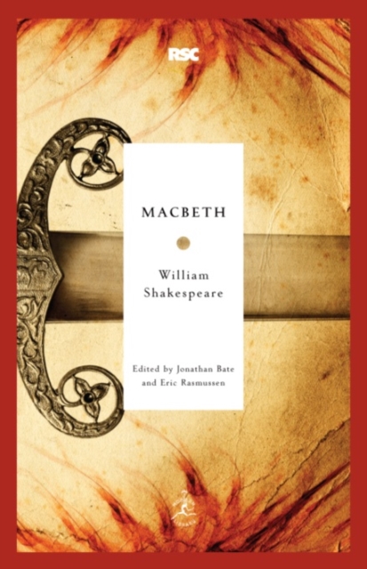 Book Cover for Macbeth by William Shakespeare