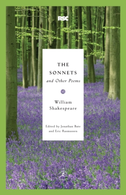 Book Cover for Sonnets and Other Poems by Shakespeare, William