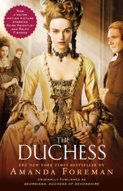 Book Cover for Duchess by Amanda Foreman