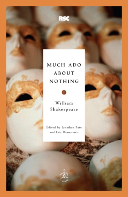 Book Cover for Much Ado About Nothing by Shakespeare, William