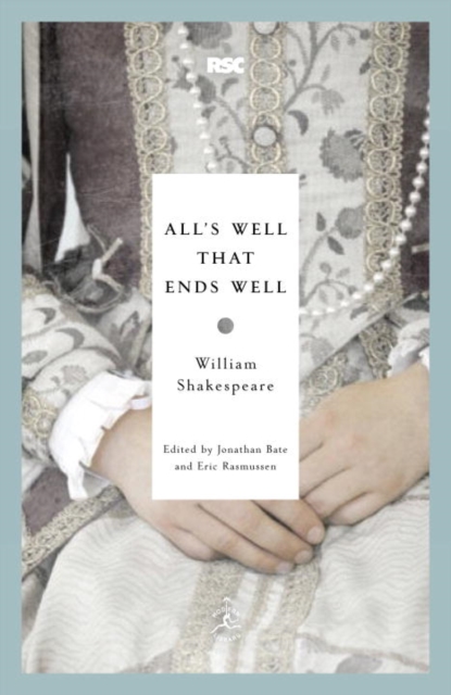 Book Cover for All's Well That Ends Well by William Shakespeare