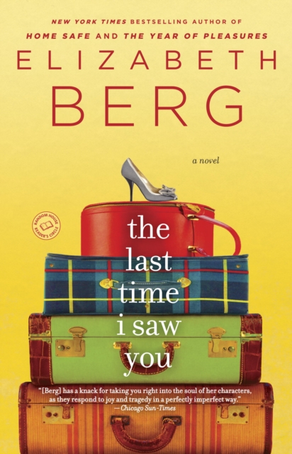 Book Cover for Last Time I Saw You by Elizabeth Berg