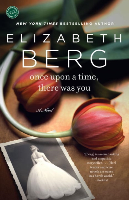 Book Cover for Once Upon a Time, There Was You by Elizabeth Berg