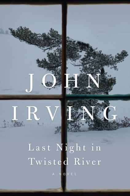 Book Cover for Last Night in Twisted River by Irving, John