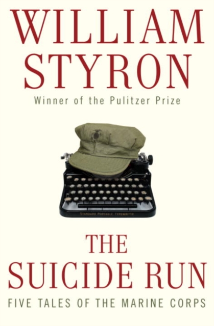 Book Cover for Suicide Run by William Styron