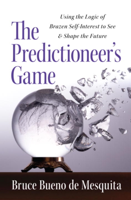 Book Cover for Predictioneer's Game by Bruce Bueno De Mesquita