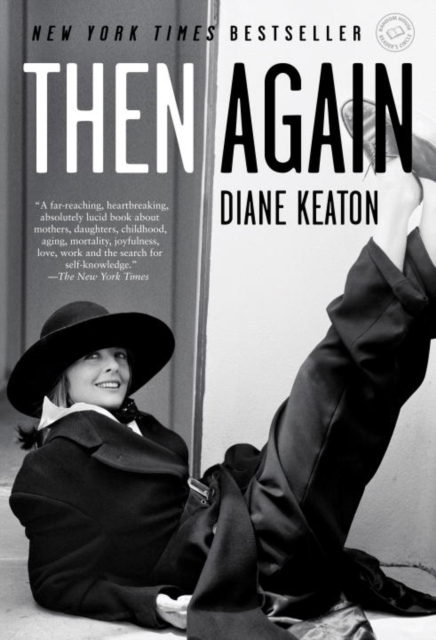 Book Cover for Then Again by Keaton, Diane