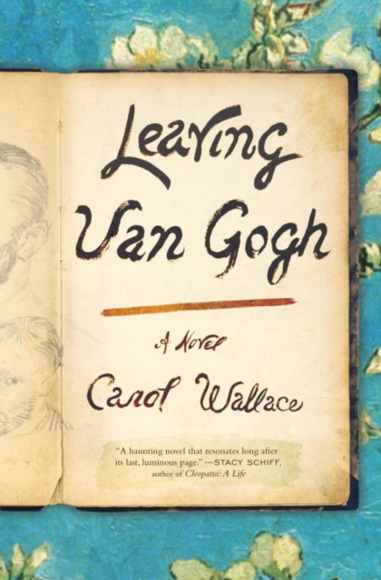 Book Cover for Leaving Van Gogh by Carol Wallace