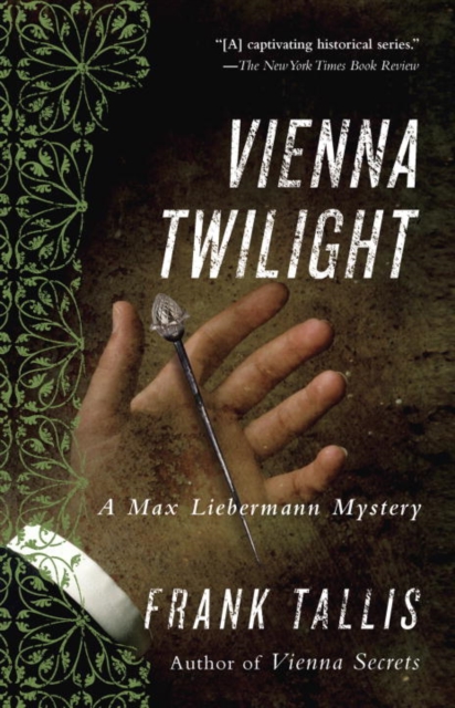 Book Cover for Vienna Twilight by Frank Tallis