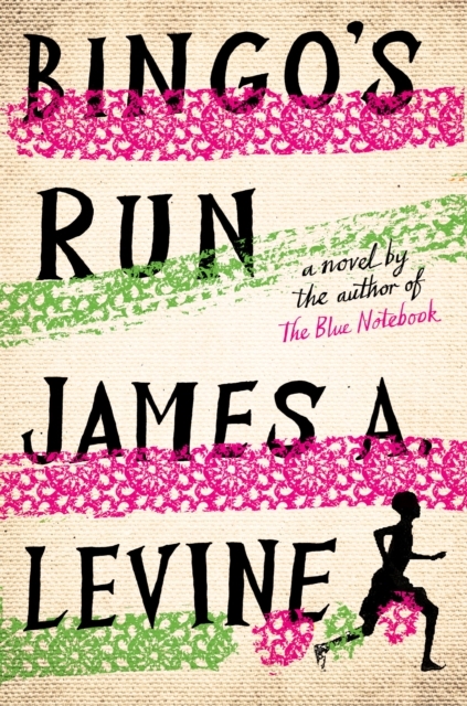 Book Cover for Bingo's Run by James A. Levine