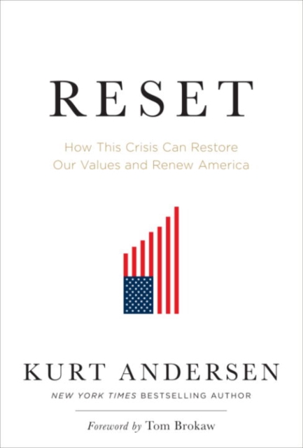 Book Cover for Reset by Kurt Andersen