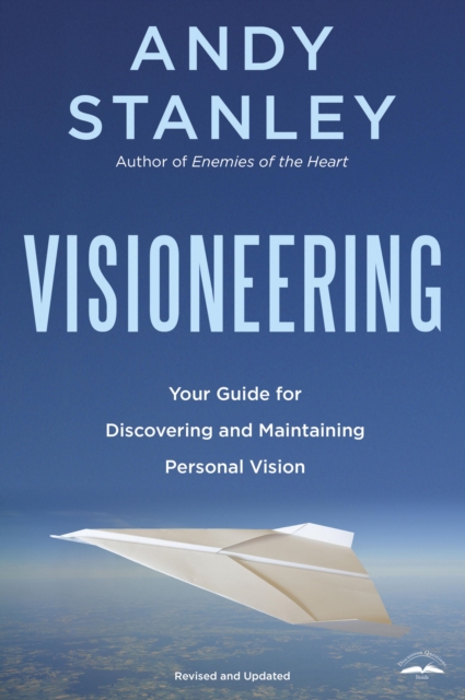 Book Cover for Visioneering by Andy Stanley