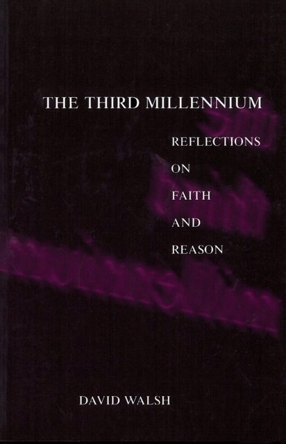 Book Cover for Third Millennium by David Walsh