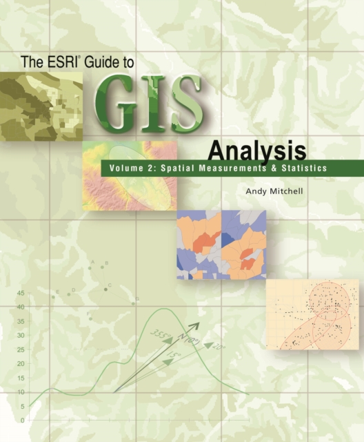 Book Cover for ESRI Guide to GIS Analysis, Volume 2 by Mitchell, Andy