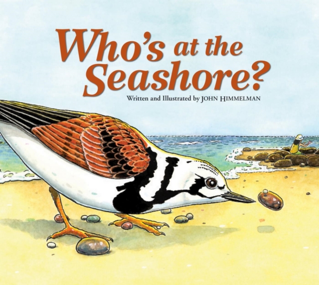 Book Cover for Who's at the Seashore? by John Himmelman