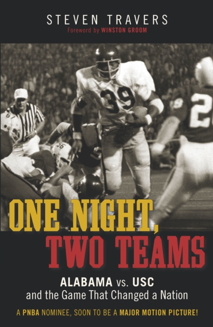 Book Cover for One Night, Two Teams by Steven Travers