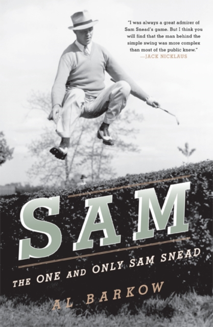 Book Cover for Sam by Al Barkow