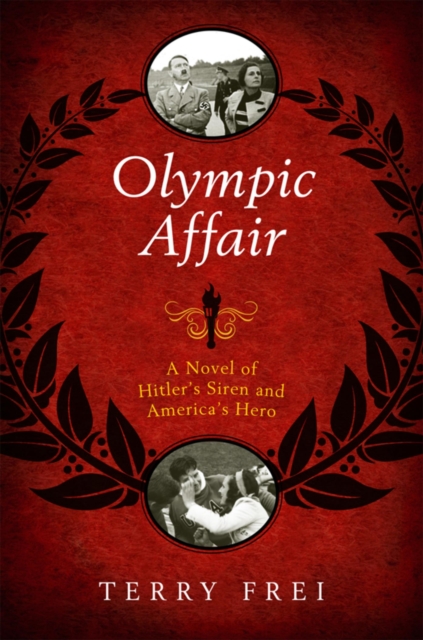 Book Cover for Olympic Affair by Terry Frei