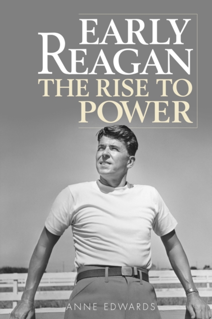 Book Cover for Early Reagan by Anne Edwards