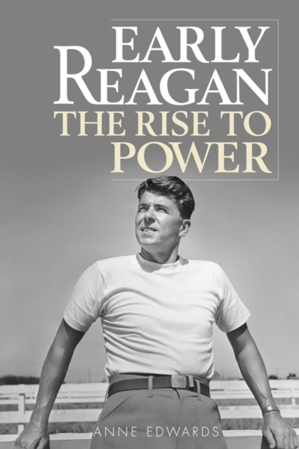 Book Cover for Early Reagan by Edwards, Anne