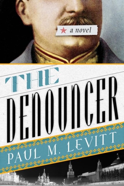 Book Cover for Denouncer by Paul M. Levitt