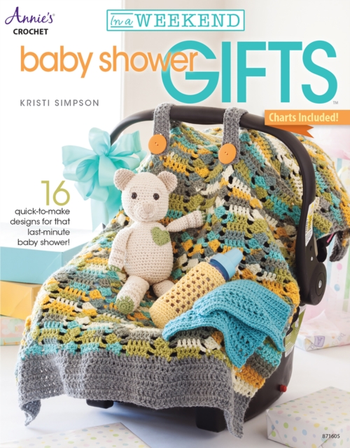 Book Cover for In a Weekend: Baby Shower Gifts by Simpson, Kristi