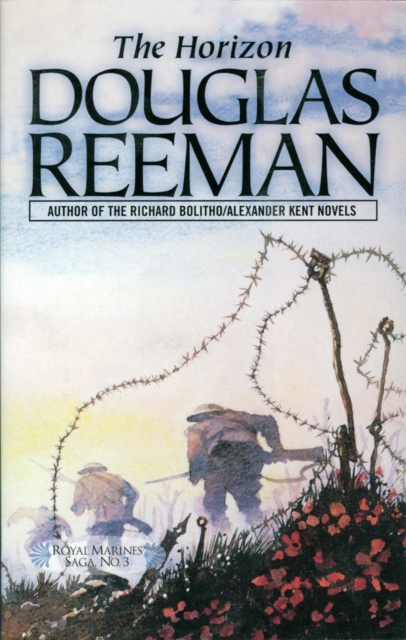 Book Cover for Horizon by Reeman, Douglas