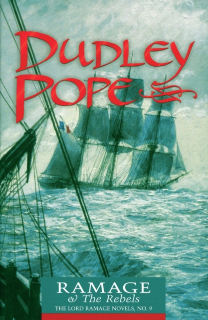 Book Cover for Ramage & the Rebels by Dudley Pope