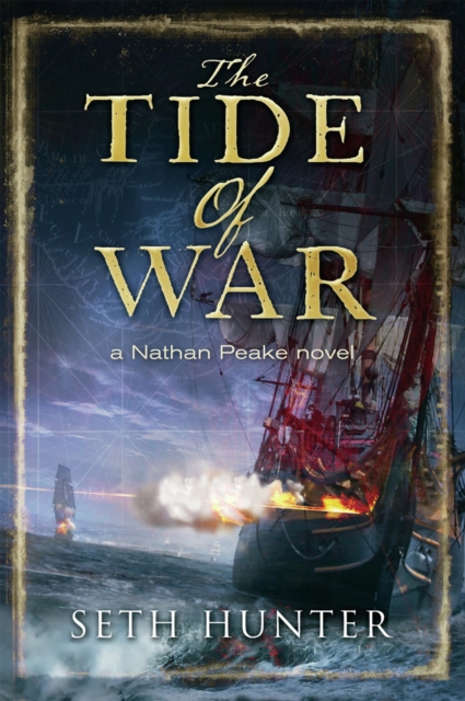 Book Cover for Tide of War by Seth Hunter