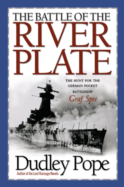 Book Cover for Battle of the River Plate by Dudley Pope