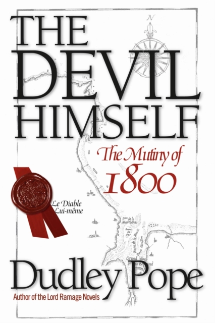 Book Cover for Devil Himself by Dudley Pope