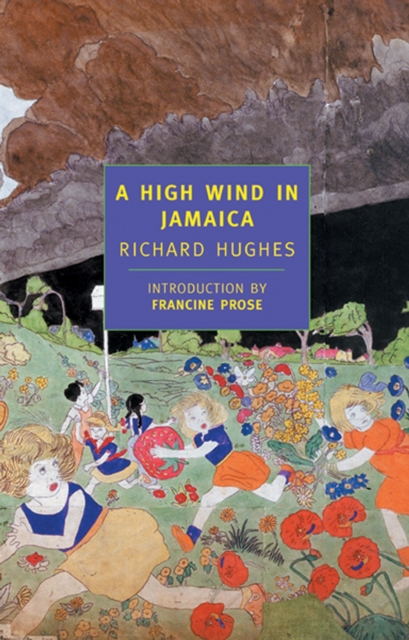 Book Cover for High Wind in Jamaica by Hughes, Richard