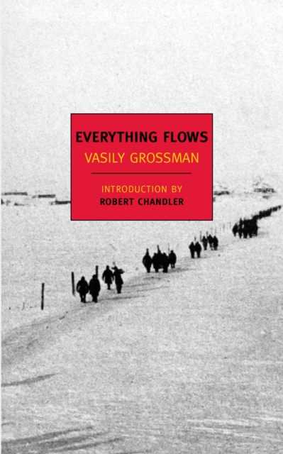 Book Cover for Everything Flows by Grossman, Vasily