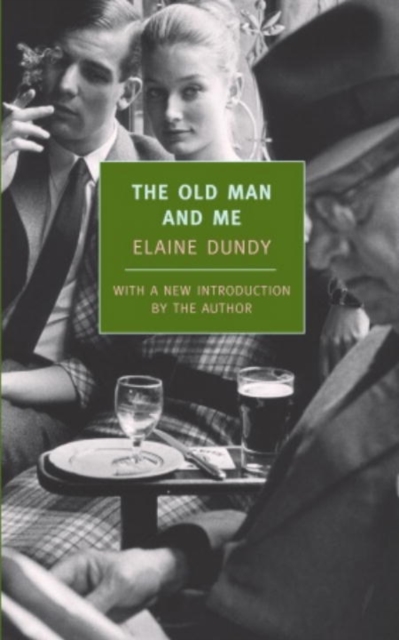 Book Cover for Old Man and Me by Elaine Dundy