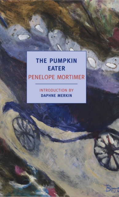 Book Cover for Pumpkin Eater by Penelope Mortimer